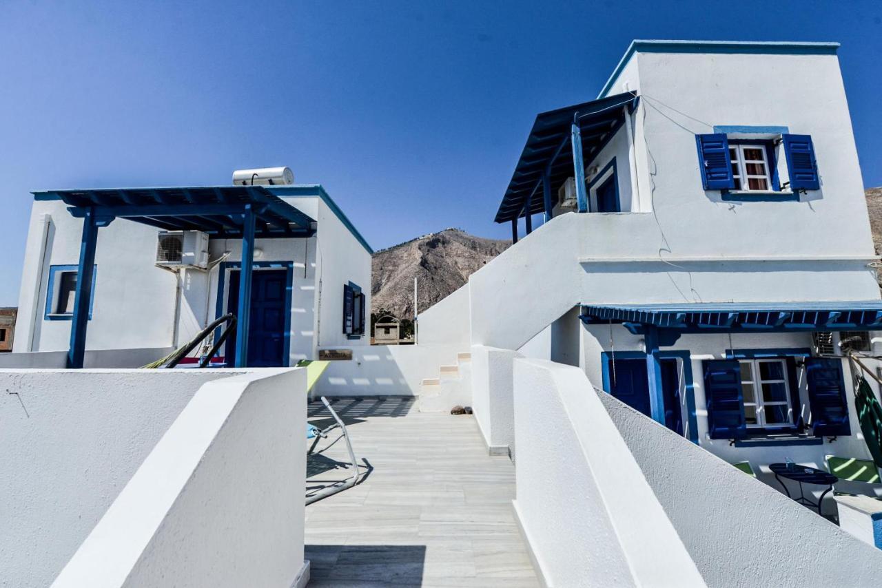 Villa Kostas Perissa  Exterior foto